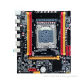 High Quality LKCT Placa Mae H61 LGA2011-V0 4 128GB DDR3 Xeon Processor Motherboard Combo